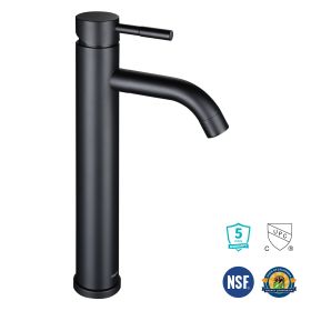 Bathroom Vessel Faucet (Color: as Pic)