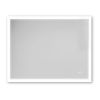 LED Lighted LED Lit Mirror Rectangular Fog Free Frameless Bathroom Vanity Mirror